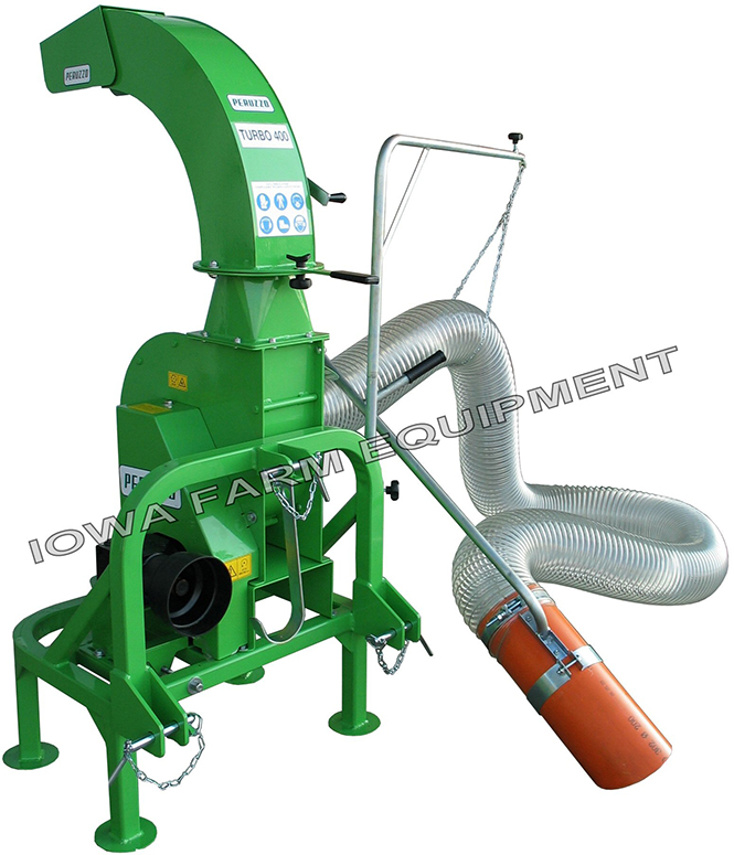 Commercial Landscape Vacuum