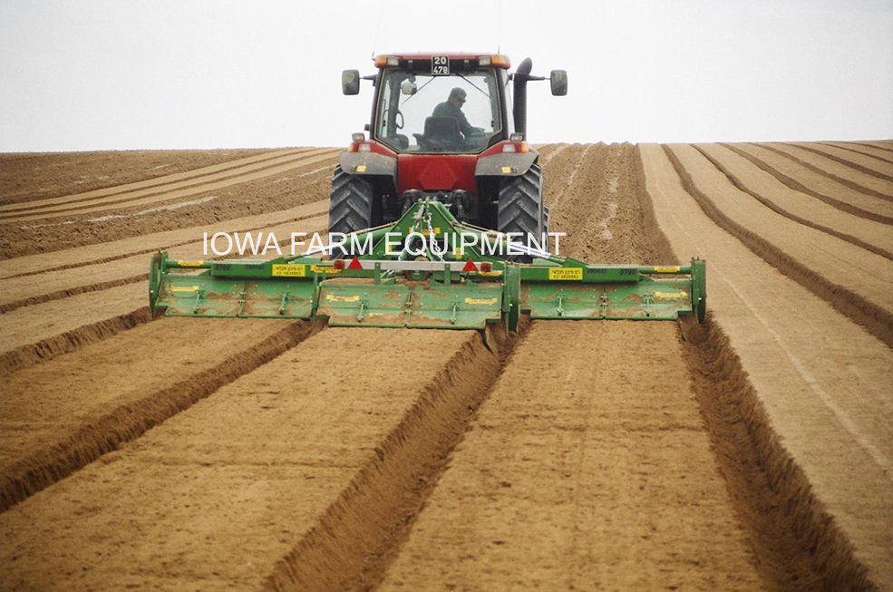 Best Tillage Equipment