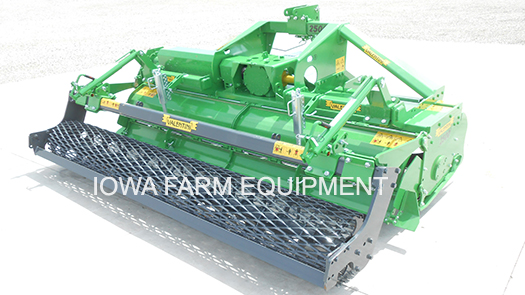 Rotary Tiller Basket Roller