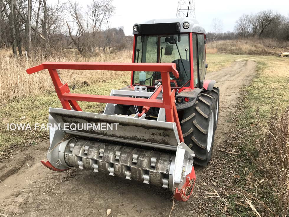 Ventura TFVJ150 3-Point Forestry Mulchers